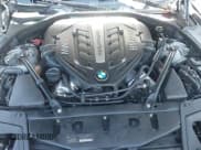 ✅ 2014 BMW 5 Series 550i xDrive • VIN: WBAKP9C54ED693619 • Лот: 42776138. Опубликован ранее на IAAI с пробегом 187 994 миль. Бесплатный доступ к архиву аукционных продаж из США и подробный отчёт об истории автомобиля на DreamBid. Изображение 10.