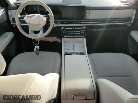 2024 Hyundai Santa Fe SE с VIN 5NMP1DGL9RH012793, выставлен на аукционе Copart как лот 81367755 с пробегом 12 104 миль миль и Списание • Salvage title. История ставок и продаж доступна на DreamBid. Изображение 8.