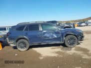 ✅ 2025 Subaru Outback Onyx XT • VIN: 4S4BTGLD1S3149845 • Lot: 43582901. Listed on IAAI with 25,773 mi. Free auction sales archive from the USA and detailed vehicle history report at DreamBid. Image 14.