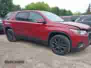 2018 Chevrolet Traverse RS с VIN 1GNERJKX4JJ107373, выставлен на аукционе IAAI как лот 42525180 с пробегом 104 143 миль миль и . История ставок и продаж доступна на DreamBid. Изображение 1.