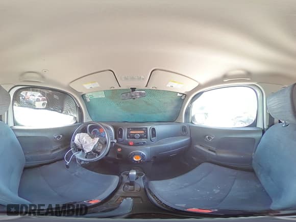 ✅ 2014 Nissan Cube SL • VIN: JN8AZ2KR8ET352738 • Lot: 65056635. Listed on Copart with 112,537 mi. Free auction sales archive from the USA and detailed vehicle history report at DreamBid. Image 14.