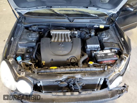 ✅ 2005 Hyundai Sonata GLS • VIN: KMHWF35H95A209484 • Лот: 41813085. Опубликован ранее на Copart с пробегом 119 953 миль. Бесплатный доступ к архиву аукционных продаж из США и подробный отчёт об истории автомобиля на DreamBid. Изображение 11.