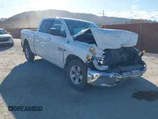 ✅ 2017 Ram 1500 Big Horn • VIN: 1C6RR7TT8HS742777 • Lot: 43671039. Listed on IAAI with 203,867 mi. Free auction sales archive from the USA and detailed vehicle history report at DreamBid. Image 1.
