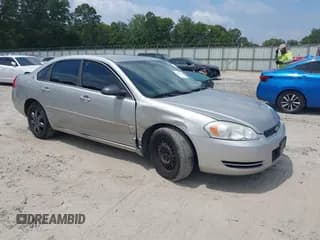 ✅ 2007 Chevrolet Impala LS • VIN: 2G1WB58K779393141 • Lot: 43047758. Listed on IAAI with 212,612 mi. Free auction sales archive from the USA and detailed vehicle history report at DreamBid. Image 1.