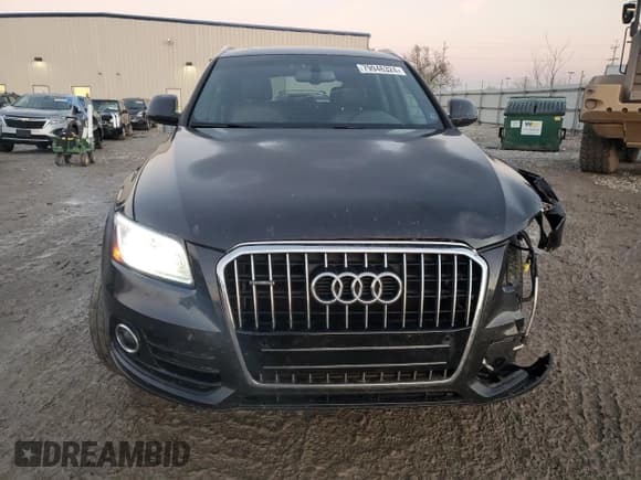 ✅ 2015 Audi Q5 • VIN: WA1VMBFP4FA066381 • Лот: 79946324. Опубликован ранее на Copart с пробегом 87 807 миль. Бесплатный доступ к архиву аукционных продаж из США и подробный отчёт об истории автомобиля на DreamBid. Изображение 5.