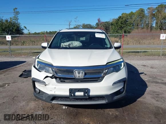 ✅ 2019 Honda Pilot EX-L • VIN: 5FNYF6H53KB022101 • Lot: 43682057. Wystawiony na IAAI z przebiegiem 133 961 mil. Bezpłatny archiwum sprzedaży aukcyjnych z USA i szczegółowy raport historii pojazdu na DreamBid. Zdjęcie 12.