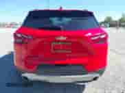 2022 Chevrolet Blazer LT z VIN 3GNKBCR41NS128247, wystawiony jako IAAI lot #43419742 z przebiegiem 73 263 mil mil oraz . Historia ofert i sprzedaży dostępna na DreamBid. Obrazek 16.