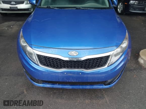 ✅ 2011 Kia Optima EX • VIN: KNAGN4A79B5216645 • Lot: 43634377. Wystawiony na IAAI z przebiegiem Nie podano. Bezpłatny archiwum sprzedaży aukcyjnych z USA i szczegółowy raport historii pojazdu na DreamBid. Zdjęcie 6.
