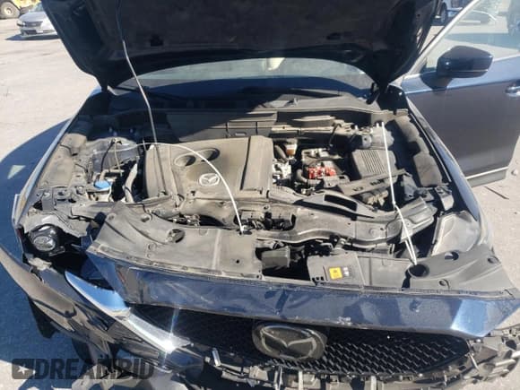 ✅ 2018 Mazda CX-5 Touring • VIN: JM3KFACMXJ0315750 • Лот: 87034105. Опубликован ранее на Copart с пробегом 80 156 миль. Бесплатный доступ к архиву аукционных продаж из США и подробный отчёт об истории автомобиля на DreamBid. Изображение 12.