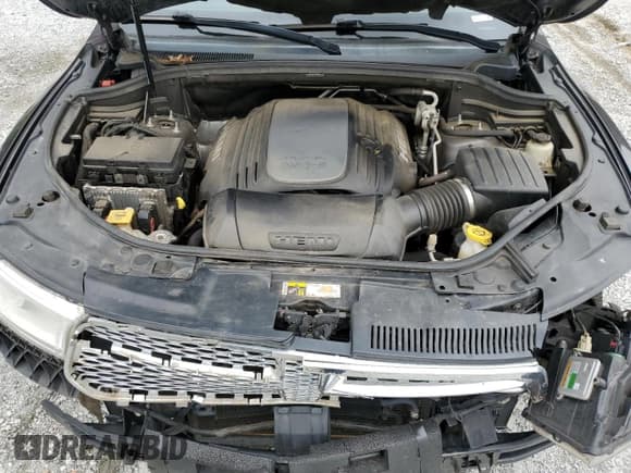 ✅ 2015 Dodge Durango Citadel • VIN: 1C4SDHET3FC857645 • Lot: 67454225. Listed on Copart with 326,130 mi. Free auction sales archive from the USA and detailed vehicle history report at DreamBid. Image 12.