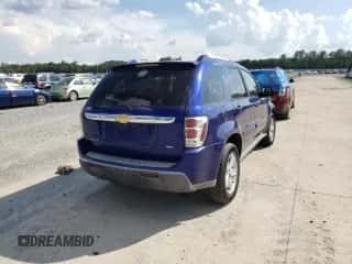 2006 Chevrolet Equinox LT с VIN 2CNDL73F766184155, выставлен на аукционе Copart как лот 66067764 с пробегом Не указан миль и Списание • Salvage title. История ставок и продаж доступна на DreamBid. Изображение 4.