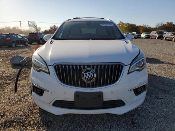 ✅ 2018 Buick Envision Premium • VIN: LRBFX3SX5JD004362 • Lot: 77267594. Wystawiony na Copart z przebiegiem 129 327 mil. Bezpłatny archiwum sprzedaży aukcyjnych z USA i szczegółowy raport historii pojazdu na DreamBid. Zdjęcie 5.