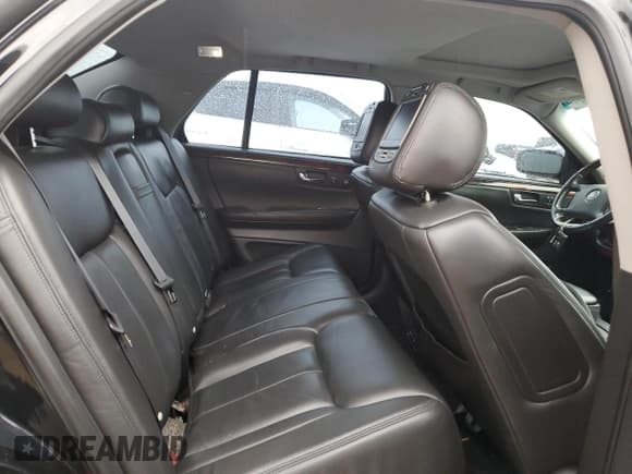 ✅ 2010 Cadillac DTS 1SD • VIN: 1G6KH5EY8AU113625 • Lot: 81715215. Listed on Copart with 158,707 mi. Free auction sales archive from the USA and detailed vehicle history report at DreamBid. Image 10.