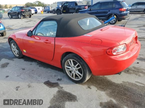 ✅ 2010 Mazda MX-5 Miata Touring • VIN: JM1NC2EFXA0207387 • Lot: 78487944. Wystawiony na Copart z przebiegiem 106 648 mil. Bezpłatny archiwum sprzedaży aukcyjnych z USA i szczegółowy raport historii pojazdu na DreamBid. Zdjęcie 2.