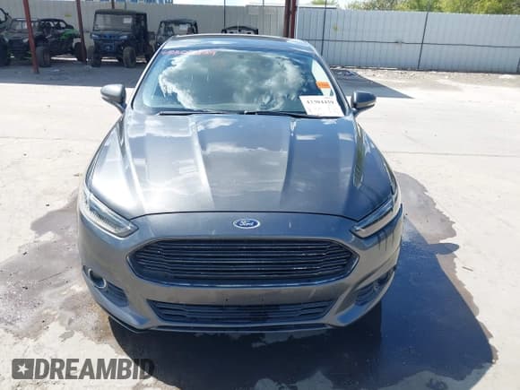 ✅ 2016 Ford Fusion SE • VIN: 3FA6P0H94GR239298 • Lot: 43304439. Listed on IAAI with 206,921 mi. Free auction sales archive from the USA and detailed vehicle history report at DreamBid. Image 12.
