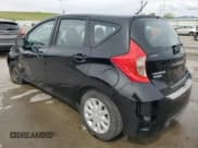 ✅ 2015 Nissan Note SR • VIN: 3N1CE2CP4FL370448 • Lot: 59343215. Listed on Copart with 106,219 mi. Free auction sales archive from the USA and detailed vehicle history report at DreamBid. Image 2.