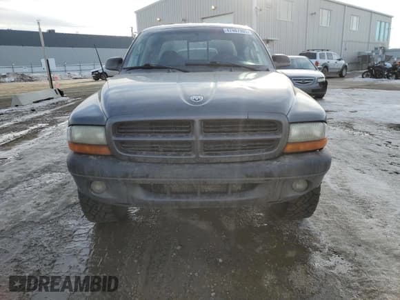 ✅ 2003 Dodge Dakota Sport • VIN: 1D7HG38X43S158180 • Lot: 47487905. Wystawiony na Copart z przebiegiem 348 695 mil. Bezpłatny archiwum sprzedaży aukcyjnych z USA i szczegółowy raport historii pojazdu na DreamBid. Zdjęcie 5.