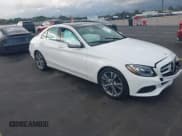 ✅ 2016 Mercedes-Benz C 300 • VIN: 55SWF4JB9GU159898 • Lot: 43805019. Listed on IAAI with 56,574 mi. Free auction sales archive from the USA and detailed vehicle history report at DreamBid. Image 1.