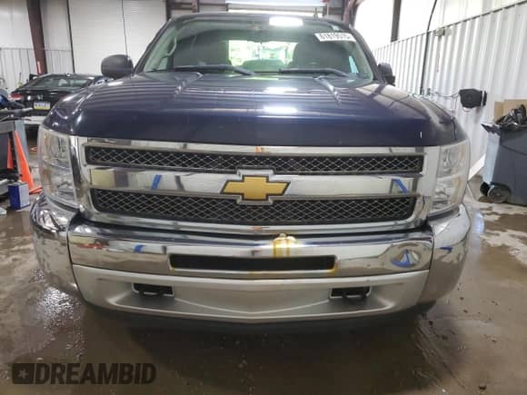 2012 Chevrolet Silverado 1500 LT with VIN 1GCRKSEA5CZ162804, listed as a Copart auction lot 61819515 with 201,812 mi miles and Clean title. Bid and sale history available at DreamBid. Image 5.