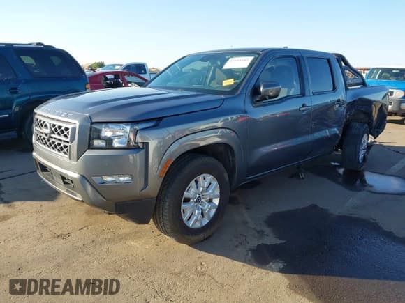 ✅ 2022 Nissan Frontier SV • VIN: 1N6ED1EJ3NN652524 • Лот: 43618515. Опубликован ранее на IAAI с пробегом 15 177 миль. Бесплатный доступ к архиву аукционных продаж из США и подробный отчёт об истории автомобиля на DreamBid. Изображение 18.