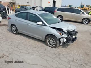 ✅ 2022 Hyundai Accent SEL • VIN: 3KPC24A67NE172266 • Лот: 42400901. Опубликован ранее на IAAI с пробегом 25 155 миль. Бесплатный доступ к архиву аукционных продаж из США и подробный отчёт об истории автомобиля на DreamBid. Изображение 1.