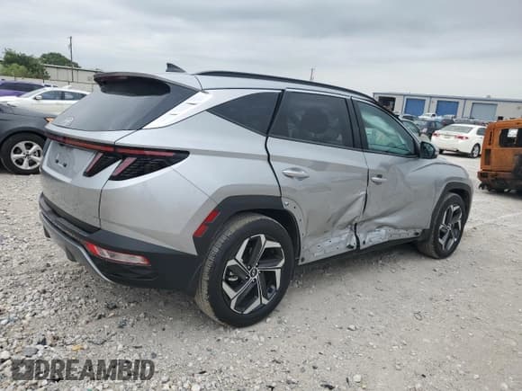 ✅ 2024 Hyundai Tucson Limited • VIN: 5NMJE3DE9RH324316 • Lot: 63935974. Wystawiony na Copart z przebiegiem 12 386 mil. Bezpłatny archiwum sprzedaży aukcyjnych z USA i szczegółowy raport historii pojazdu na DreamBid. Zdjęcie 3.