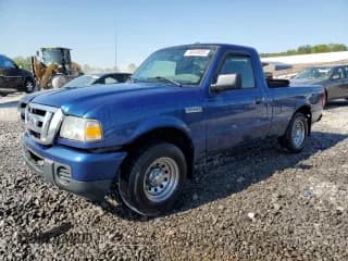 ✅ 2008 Ford Ranger XL • VIN: 1FTYR10D48PA89950 • Lot: 50046055. Listed on Copart with 156,864 mi. Free auction sales archive from the USA and detailed vehicle history report at DreamBid. Image 1.