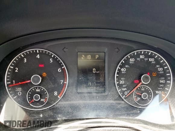 ✅ 2012 Volkswagen Passat S • VIN: 1VWAH7A30CC096307 • Lot: 63199545. Listed on Copart with 120,348 mi. Free auction sales archive from the USA and detailed vehicle history report at DreamBid. Image 9.