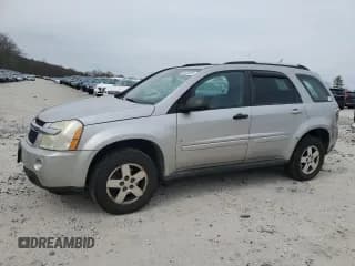 ✅ 2008 Chevrolet Equinox LS • VIN: 2CNDL23F986321232 • Лот: 54530705. Опубликован ранее на Copart с пробегом 166 681 миль. Бесплатный доступ к архиву аукционных продаж из США и подробный отчёт об истории автомобиля на DreamBid. Изображение 1.