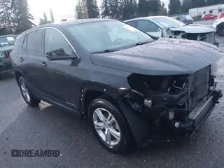 ✅ 2022 GMC Terrain SLE • VIN: 3GKALTEV0NL167829 • Lot: 43701914. Listed on IAAI with 178,464 mi. Free auction sales archive from the USA and detailed vehicle history report at DreamBid. Image 1.