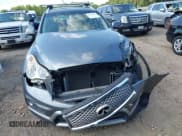 ✅ 2017 Infiniti QX50 • VIN: JN1BJ0RR4HM403378 • Lot: 42559918. Listed on IAAI with 106,469 mi. Free auction sales archive from the USA and detailed vehicle history report at DreamBid. Image 13.