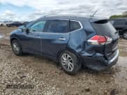 ✅ 2014 Nissan Rogue S • VIN: 5N1AT2MV8EC820681 • Lot: 82295935. Wystawiony na Copart z przebiegiem 60 240 mil. Bezpłatny archiwum sprzedaży aukcyjnych z USA i szczegółowy raport historii pojazdu na DreamBid. Zdjęcie 2.