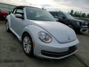 ✅ 2014 Volkswagen Beetle 2.0L TDI • VIN: 3VW5L7AT9EM813384 • Lot: 81159585. Listed on Copart with 117,083 mi. Free auction sales archive from the USA and detailed vehicle history report at DreamBid. Image 13.