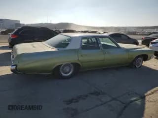 ✅ 1971 Buick LeSabre • VIN: 454691X163377 • Лот: 85884934. Опубликован ранее на Copart с пробегом 93 579 миль. Бесплатный доступ к архиву аукционных продаж из США и подробный отчёт об истории автомобиля на DreamBid. Изображение 3.