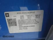 ✅ 2019 Chevrolet Bolt EV LT • VIN: 1G1FY6S09K4108981 • Lot: 41373985. Wystawiony na IAAI z przebiegiem 60 828 mil. Bezpłatny archiwum sprzedaży aukcyjnych z USA i szczegółowy raport historii pojazdu na DreamBid. Zdjęcie 9.