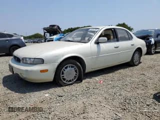 ✅ 1997 Infiniti J30 Personal Luxury • VIN: JNKAY21D8VM505180 • Лот: 64307265. Опубликован ранее на Copart с пробегом 180 825 миль. Бесплатный доступ к архиву аукционных продаж из США и подробный отчёт об истории автомобиля на DreamBid. Изображение 1.