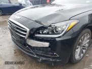 ✅ 2015 Hyundai Genesis 3.8L • VIN: KMHGN4JE4FU093510 • Lot: 41400547. Wystawiony na IAAI z przebiegiem 96 409 mil. Bezpłatny archiwum sprzedaży aukcyjnych z USA i szczegółowy raport historii pojazdu na DreamBid. Zdjęcie 6.