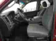 2015 Ram 1500 Express with VIN 1C6RR7FG2FS719474, listed as a Copart auction lot 80708184 with 172,693 mi miles and Clean title. Bid and sale history available at DreamBid. Image 7.