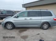 ✅ 2007 Honda Odyssey EX-L • VIN: 5FNRL38627B071088 • Лот: 43661014. Опубликован ранее на IAAI с пробегом 242 096 миль. Бесплатный доступ к архиву аукционных продаж из США и подробный отчёт об истории автомобиля на DreamBid. Изображение 15.