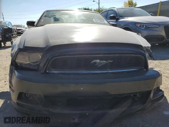 ✅ 2014 Ford Mustang V6 • VIN: 1ZVBP8AM0E5274262 • Лот: 82418225. Опубликован ранее на Copart с пробегом 159 355 миль. Бесплатный доступ к архиву аукционных продаж из США и подробный отчёт об истории автомобиля на DreamBid. Изображение 5.
