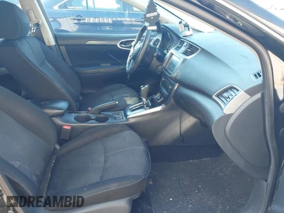 ✅ 2016 Nissan Sentra SL • VIN: 3N1AB7AP3GY208993 • Lot: 43122471. Listed on IAAI with 248,815 mi. Free auction sales archive from the USA and detailed vehicle history report at DreamBid. Image 5.