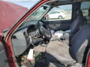 ✅ 1995 Nissan Frontier SE • VIN: 1N6HD16Y1SC358796 • Lot: 53847825. Listed on Copart with 177,383 mi. Free auction sales archive from the USA and detailed vehicle history report at DreamBid. Image 7.