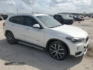 ✅ 2016 BMW X1 xDrive28i • VIN: WBXHT3C38GP881472 • Lot: 90137415. Wystawiony na Copart z przebiegiem 130 133 mil. Bezpłatny archiwum sprzedaży aukcyjnych z USA i szczegółowy raport historii pojazdu na DreamBid. Zdjęcie 4.