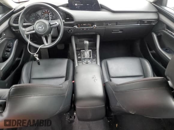 ✅ 2019 Mazda 3 Select • VIN: JM1BPBAM1K1118251 • Lot: 55162195. Listed on Copart with 58,937 mi. Free auction sales archive from the USA and detailed vehicle history report at DreamBid. Image 8.
