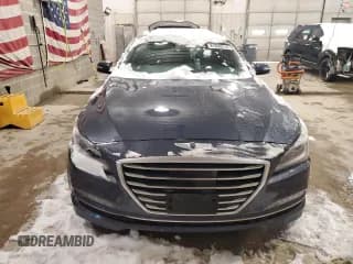 ✅ 2015 Hyundai Genesis 5.0L • VIN: KMHGN4JF0FU068211 • Lot: 81690214. Wystawiony na Copart z przebiegiem 96 892 mil. Bezpłatny archiwum sprzedaży aukcyjnych z USA i szczegółowy raport historii pojazdu na DreamBid. Zdjęcie 5.