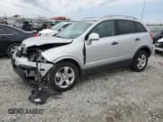 ✅ 2012 Chevrolet Captiva Sport LS • VIN: 3GNAL2EK9CS577678 • Lot: 53065115. Wystawiony na Copart z przebiegiem 116 180 mil. Bezpłatny archiwum sprzedaży aukcyjnych z USA i szczegółowy raport historii pojazdu na DreamBid. Zdjęcie 1.