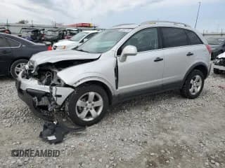 ✅ 2012 Chevrolet Captiva Sport LS • VIN: 3GNAL2EK9CS577678 • Lot: 53065115. Wystawiony na Copart z przebiegiem 116 180 mil. Bezpłatny archiwum sprzedaży aukcyjnych z USA i szczegółowy raport historii pojazdu na DreamBid. Zdjęcie 1.