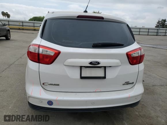 ✅ 2014 Ford C-Max SEL • VIN: 1FADP5BU9EL509610 • Lot: 53820565. Wystawiony na Copart z przebiegiem 157 648 mil. Bezpłatny archiwum sprzedaży aukcyjnych z USA i szczegółowy raport historii pojazdu na DreamBid. Zdjęcie 6.