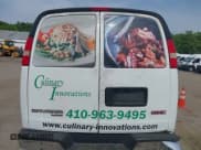 ✅ 2014 GMC Savana Cargo • VIN: 1GTW7FCAXE1905053 • Lot: 42166232. Wystawiony na IAAI z przebiegiem 340 493 mil. Bezpłatny archiwum sprzedaży aukcyjnych z USA i szczegółowy raport historii pojazdu na DreamBid. Zdjęcie 16.