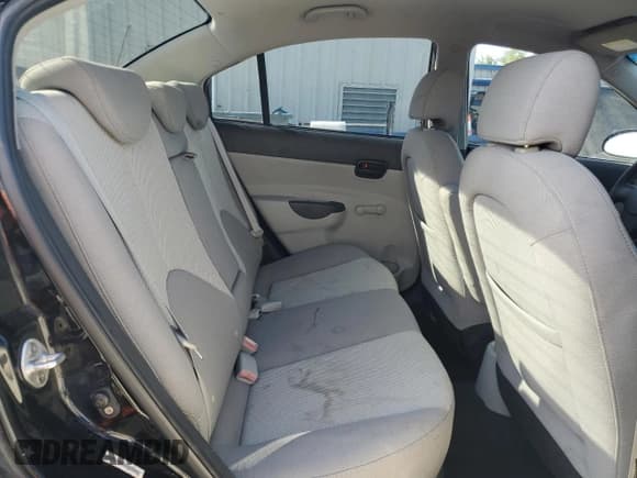 ✅ 2008 Hyundai Accent GLS • VIN: KMHCN46C18U223820 • Лот: 52495035. Опубликован ранее на Copart с пробегом 140 690 миль. Бесплатный доступ к архиву аукционных продаж из США и подробный отчёт об истории автомобиля на DreamBid. Изображение 10.